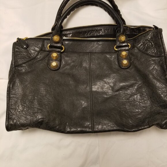 Vintage Balenciaga City "Le Bag" Giant 21 Bag - Picture 2 of 16